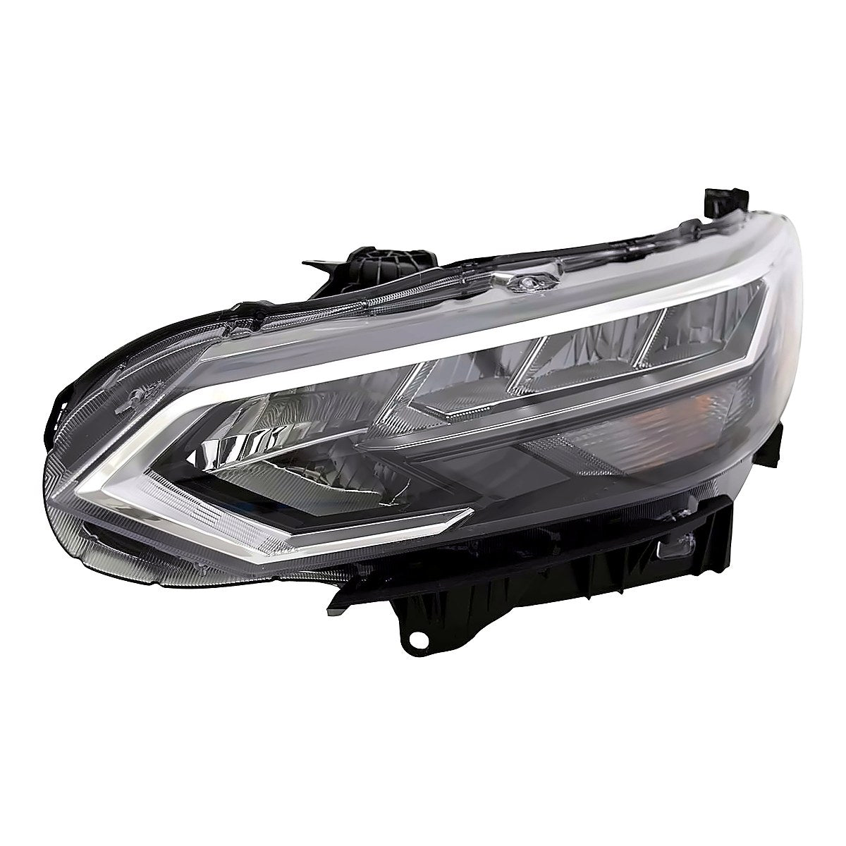 2020-2023 Nissan Sentra - Driver Side Headlight - side angle, Part NI2502277