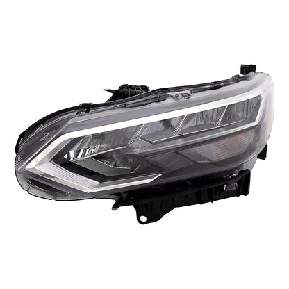 2020-2023 Nissan Sentra - Driver Side Headlight - side angle, Part NI2502277