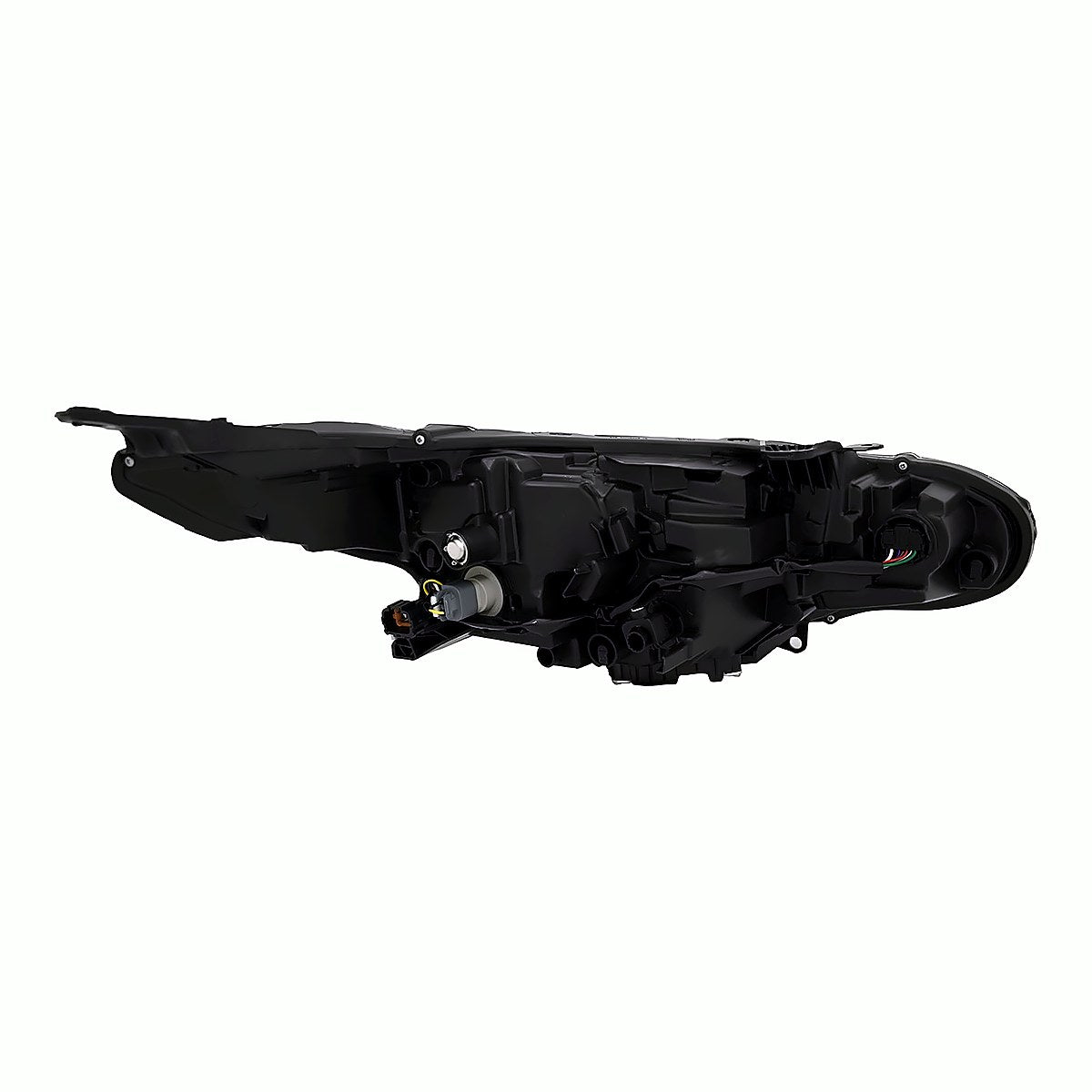 2020-2023 Nissan Sentra - Driver Side Headlight - rear detail view, Part NI2502277