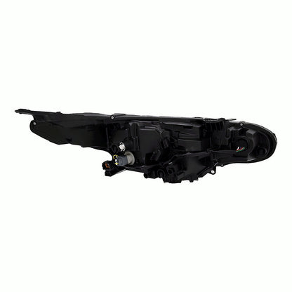 2020-2023 Nissan Sentra - Driver Side Headlight - rear detail view, Part NI2502277