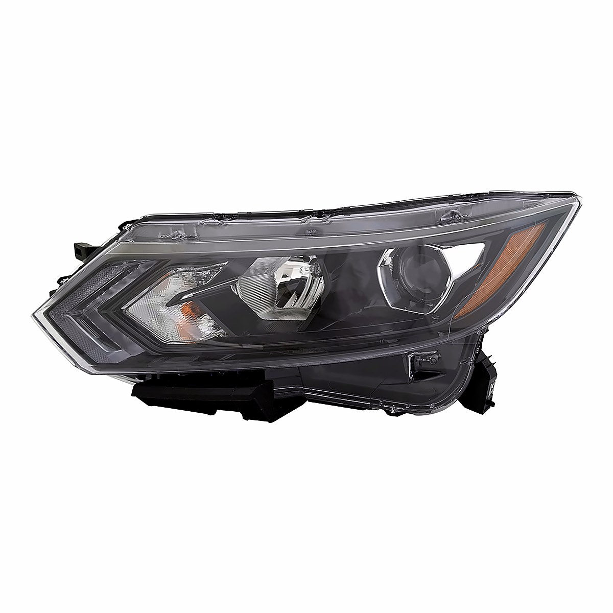 2020-2022 Nissan Rogue Sport - Driver Side Headlight - product view, Part NI2502279