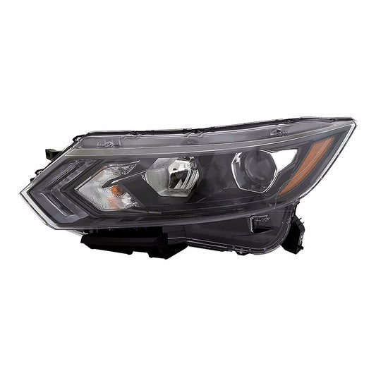 2020-2023 Nissan Qashqai - Driver Side Headlight - product view, Part NI2502279