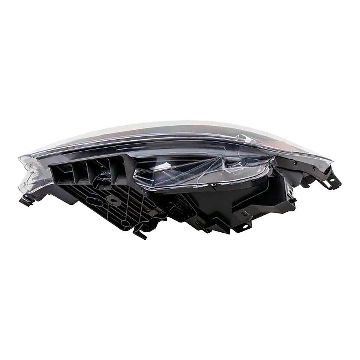 2020-2022 Nissan Rogue Sport - Driver Side Headlight - upper view, Part NI2502279