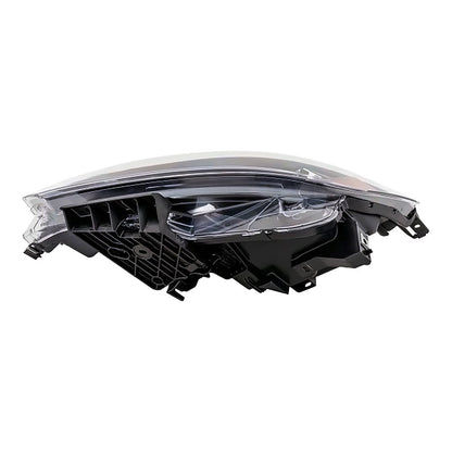 2020-2022 Nissan Rogue Sport - Driver Side Headlight - upper view, Part NI2502279