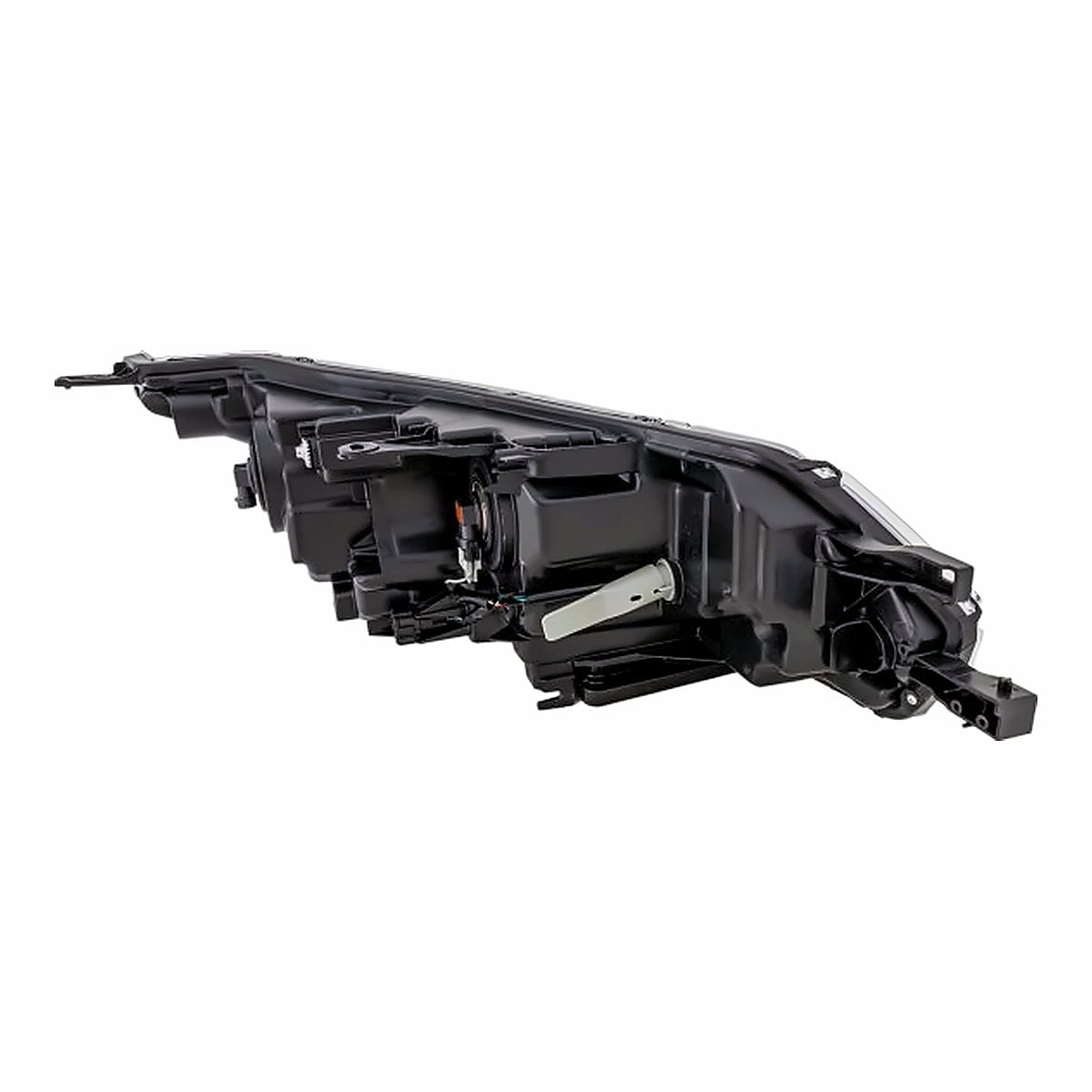 2020-2022 Nissan Rogue Sport - Driver Side Headlight - lower view, Part NI2502279