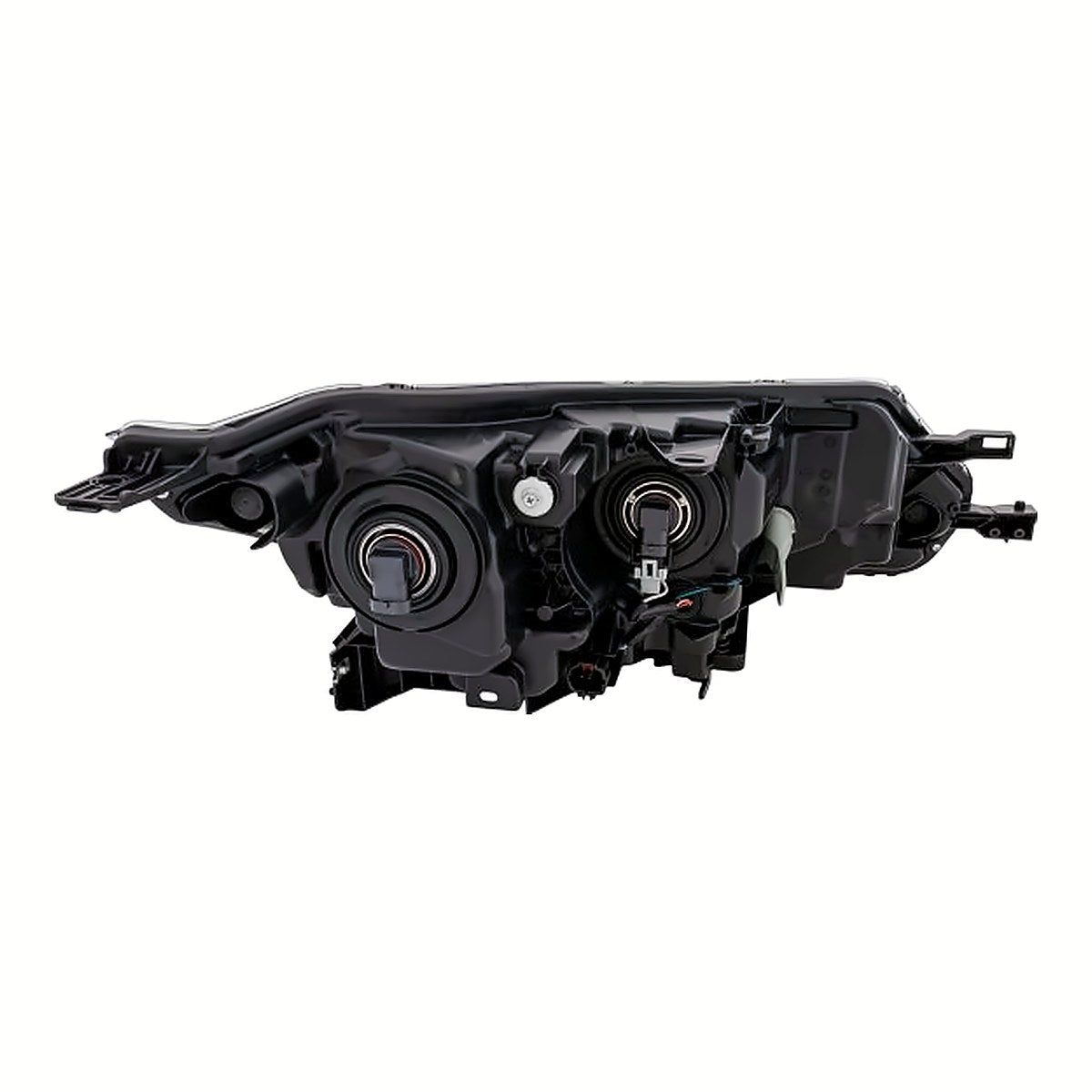 2020-2022 Nissan Rogue Sport - Driver Side Headlight - rear detail view, Part NI2502279