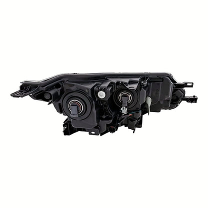 2020-2022 Nissan Rogue Sport - Driver Side Headlight - rear detail view, Part NI2502279