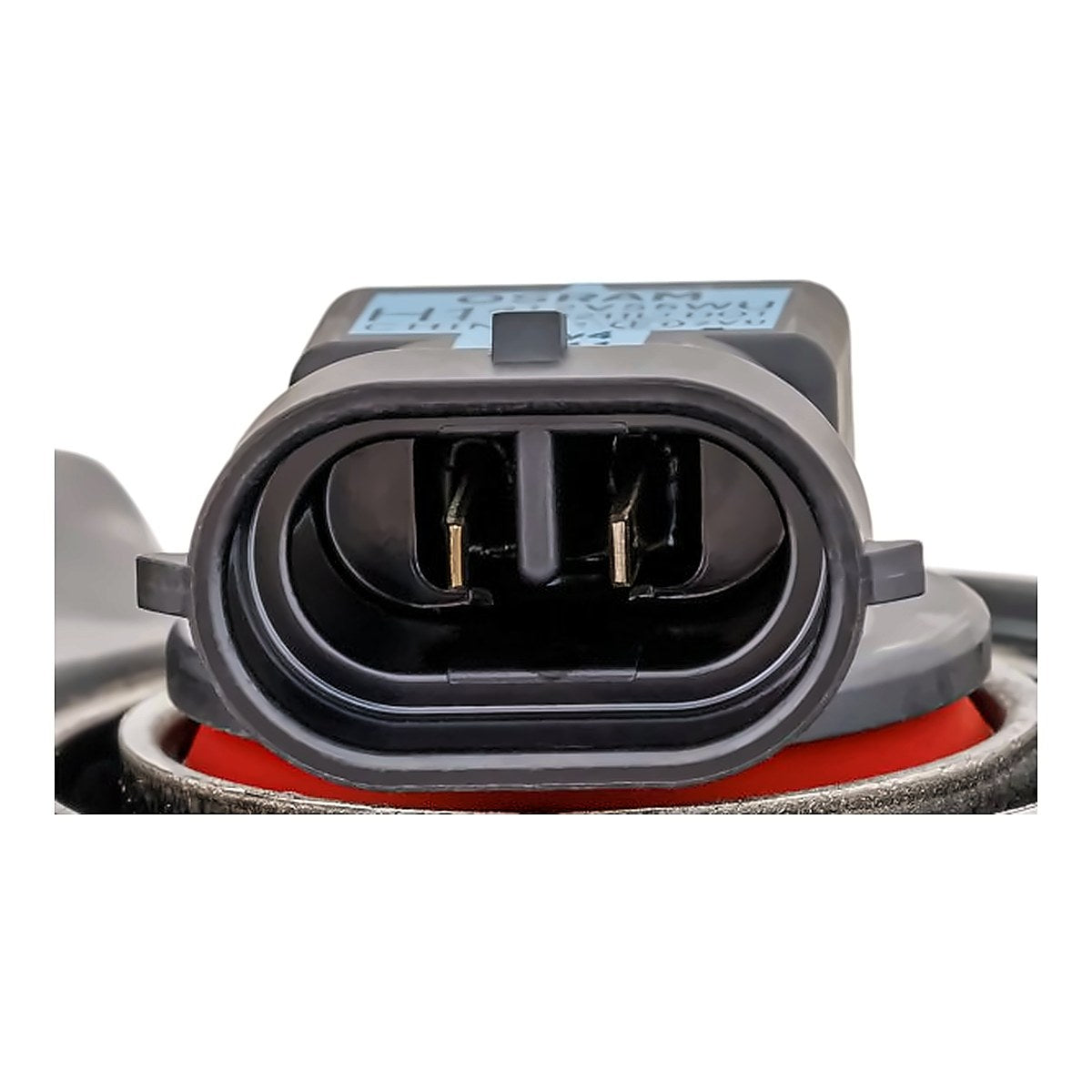 2020-2023 Nissan Qashqai - Driver Side Headlight - connector view, Part NI2502279