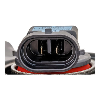 2020-2022 Nissan Rogue Sport - Driver Side Headlight - connector view, Part NI2502279