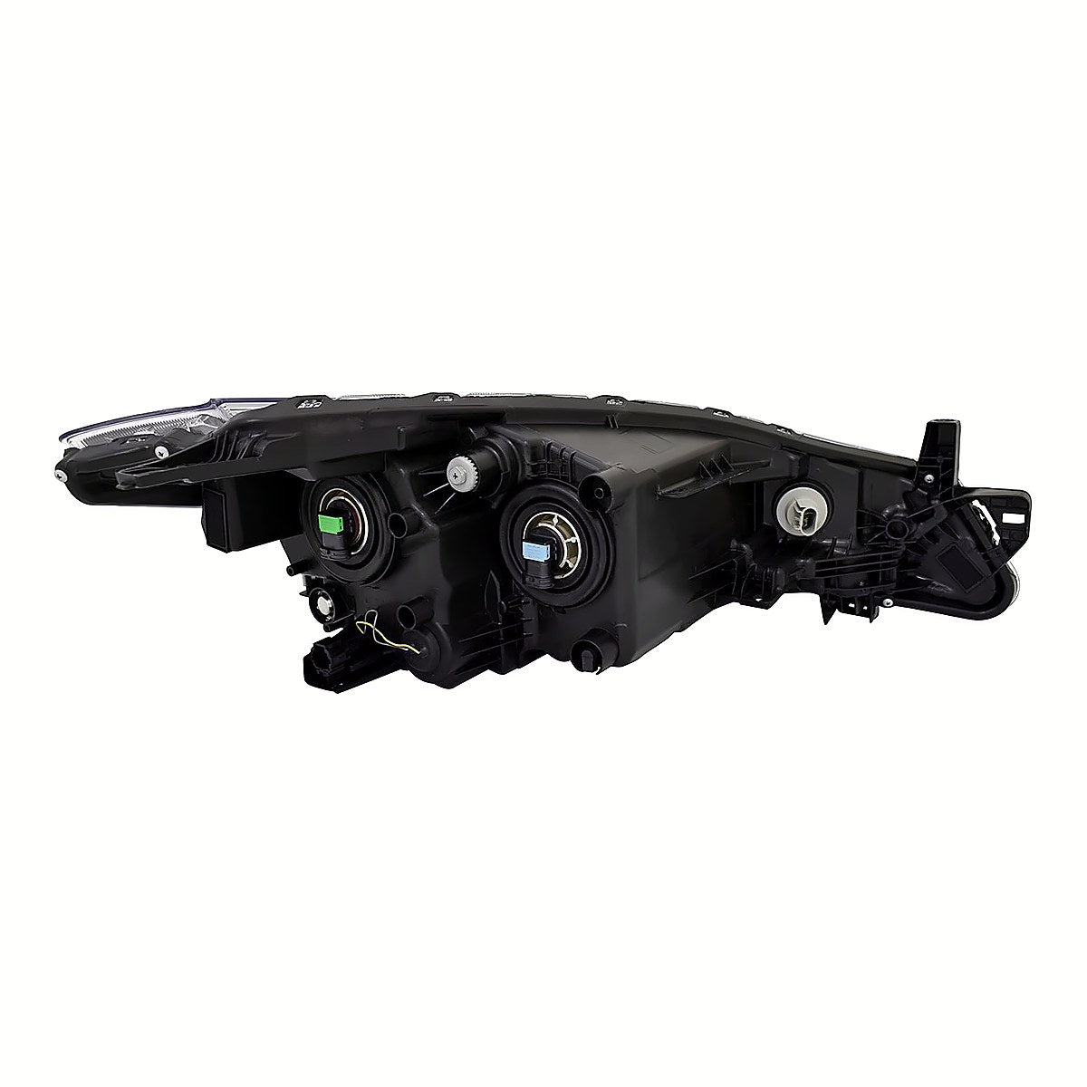 2021-2024 Nissan Kicks - Driver Side Headlight - rear detail view, Part NI2502283