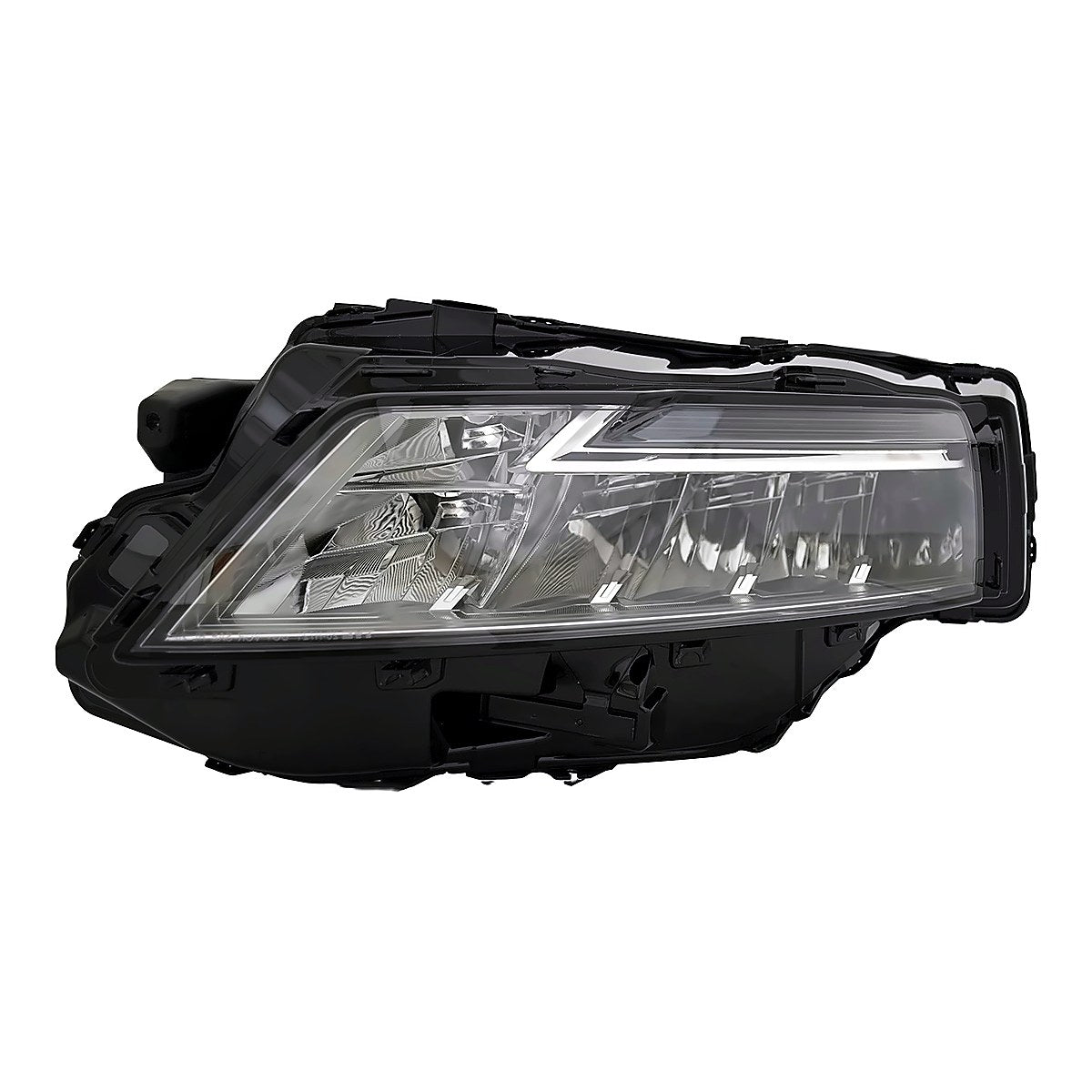 2021-2023 Nissan Rogue - Driver Side Headlight - side angle, Part NI2502284