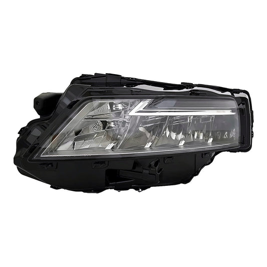 2021-2023 Nissan Rogue - Driver Side Headlight - side angle, Part NI2502284