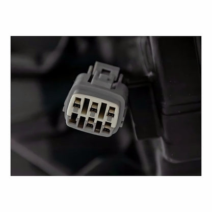 2021-2023 Nissan Rogue - Driver Side Headlight - connector view, Part NI2502284