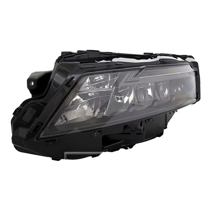 2021-2025 Nissan Rogue - Driver Side Headlight - side angle, Part NI2502287