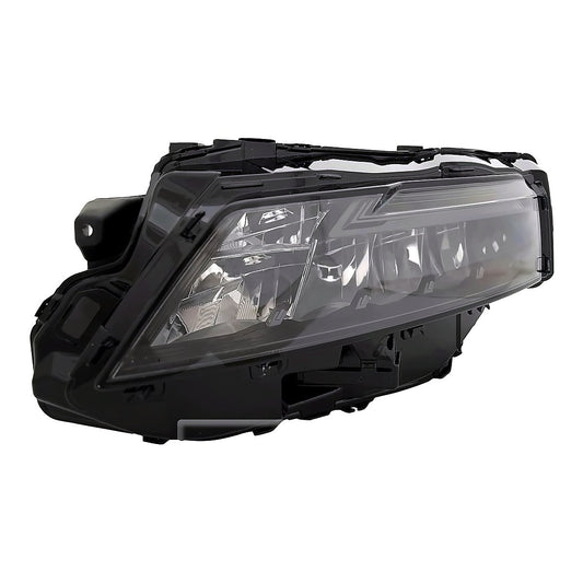 2021-2025 Nissan Rogue - Driver Side Headlight - side angle, Part NI2502287