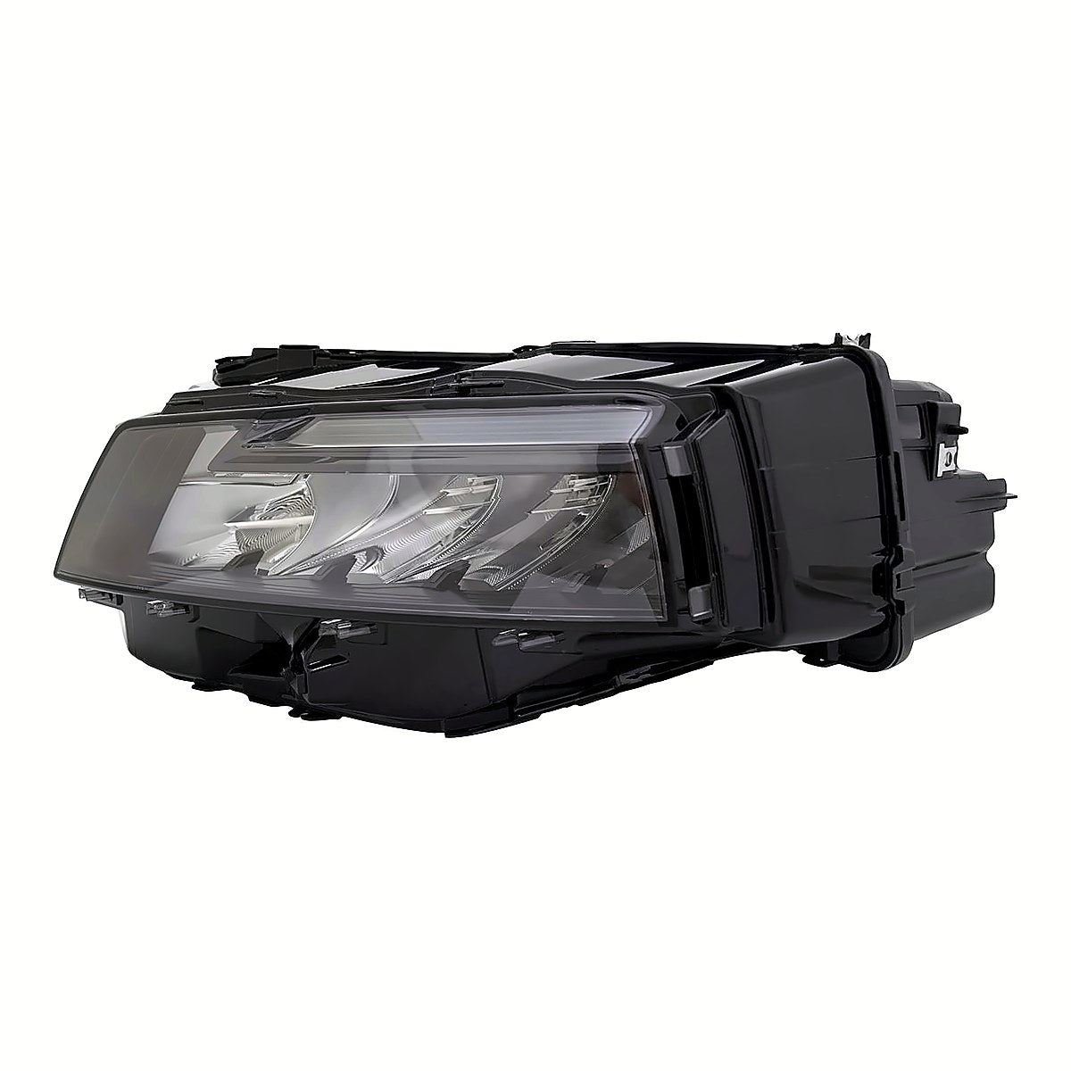 2021-2025 Nissan Rogue - Driver Side Headlight - opposite side angle, Part NI2502287