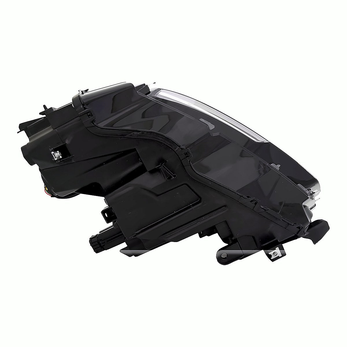 2021-2025 Nissan Rogue - Driver Side Headlight - upper view, Part NI2502287