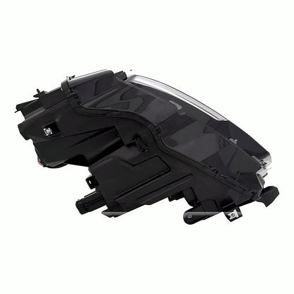 2021-2025 Nissan Rogue - Driver Side Headlight - upper view, Part NI2502287