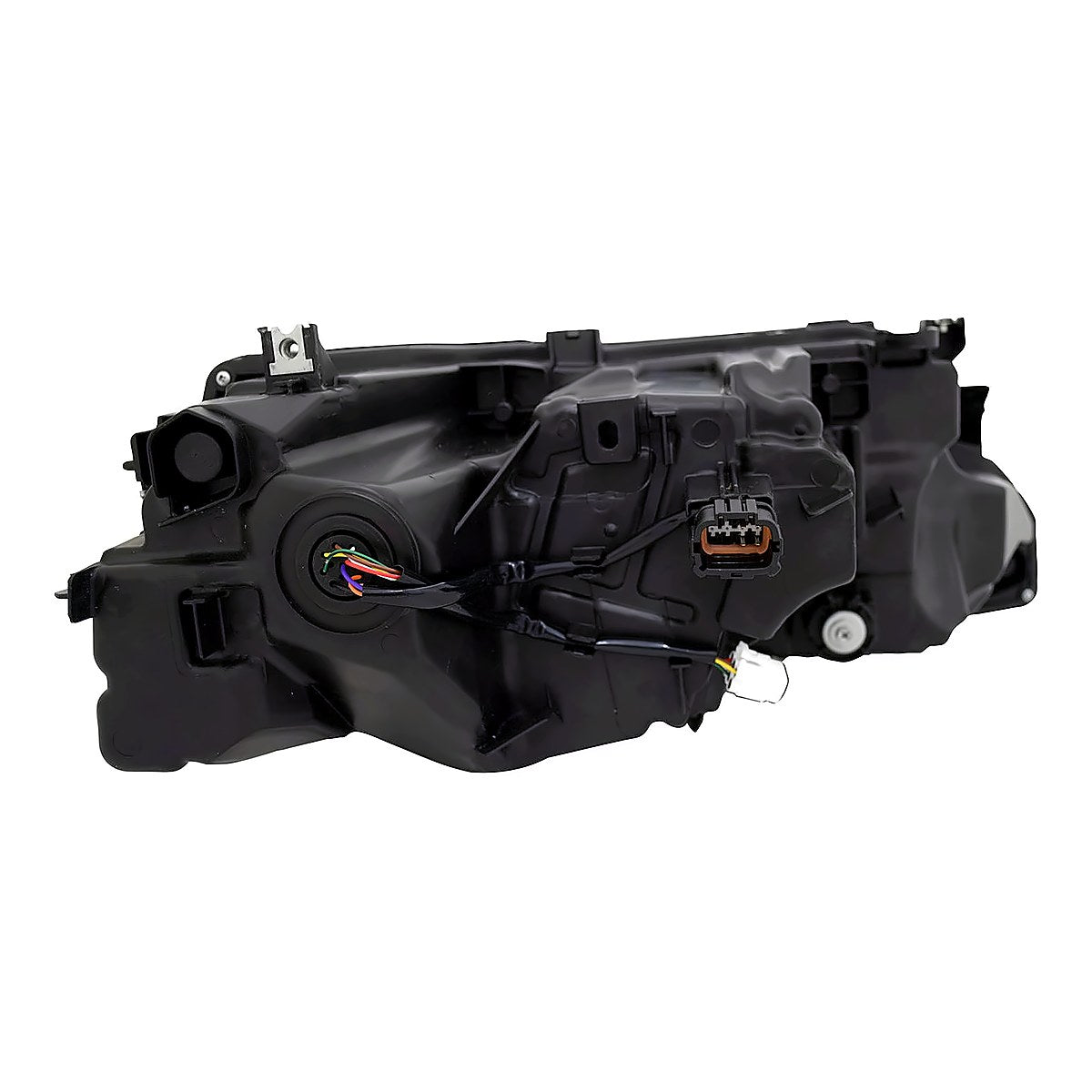 2021-2025 Nissan Rogue - Driver Side Headlight - connector view, Part NI2502287