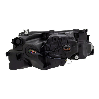 2021-2025 Nissan Rogue - Driver Side Headlight - connector view, Part NI2502287