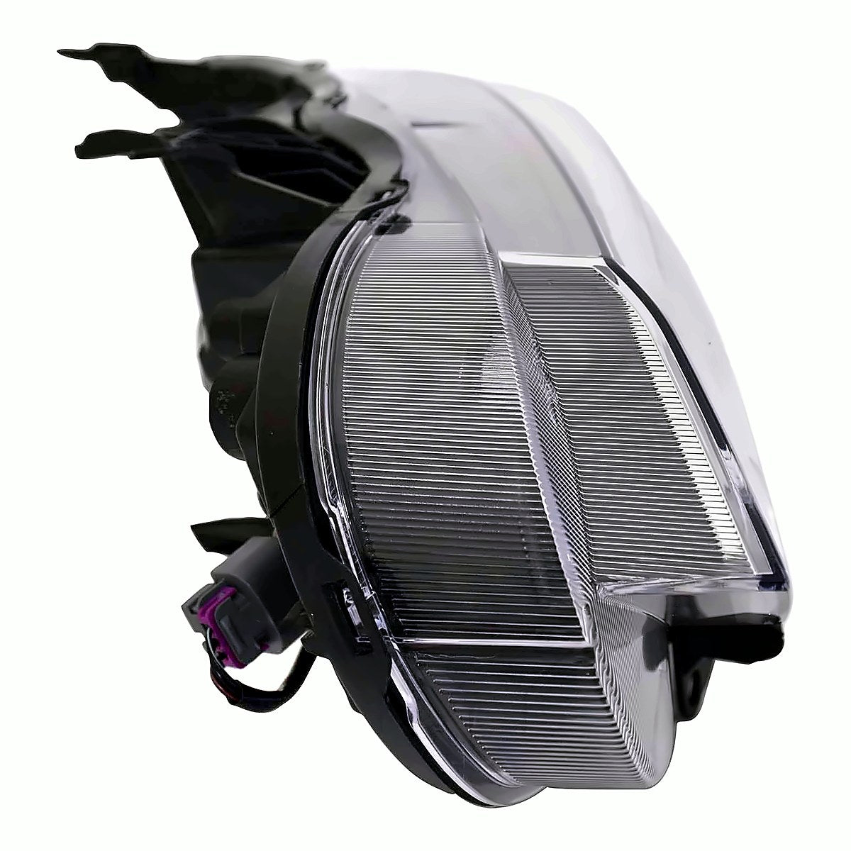 2024-2025 Nissan Sentra - Driver Side Headlight - opposite side angle, Part NI2502302