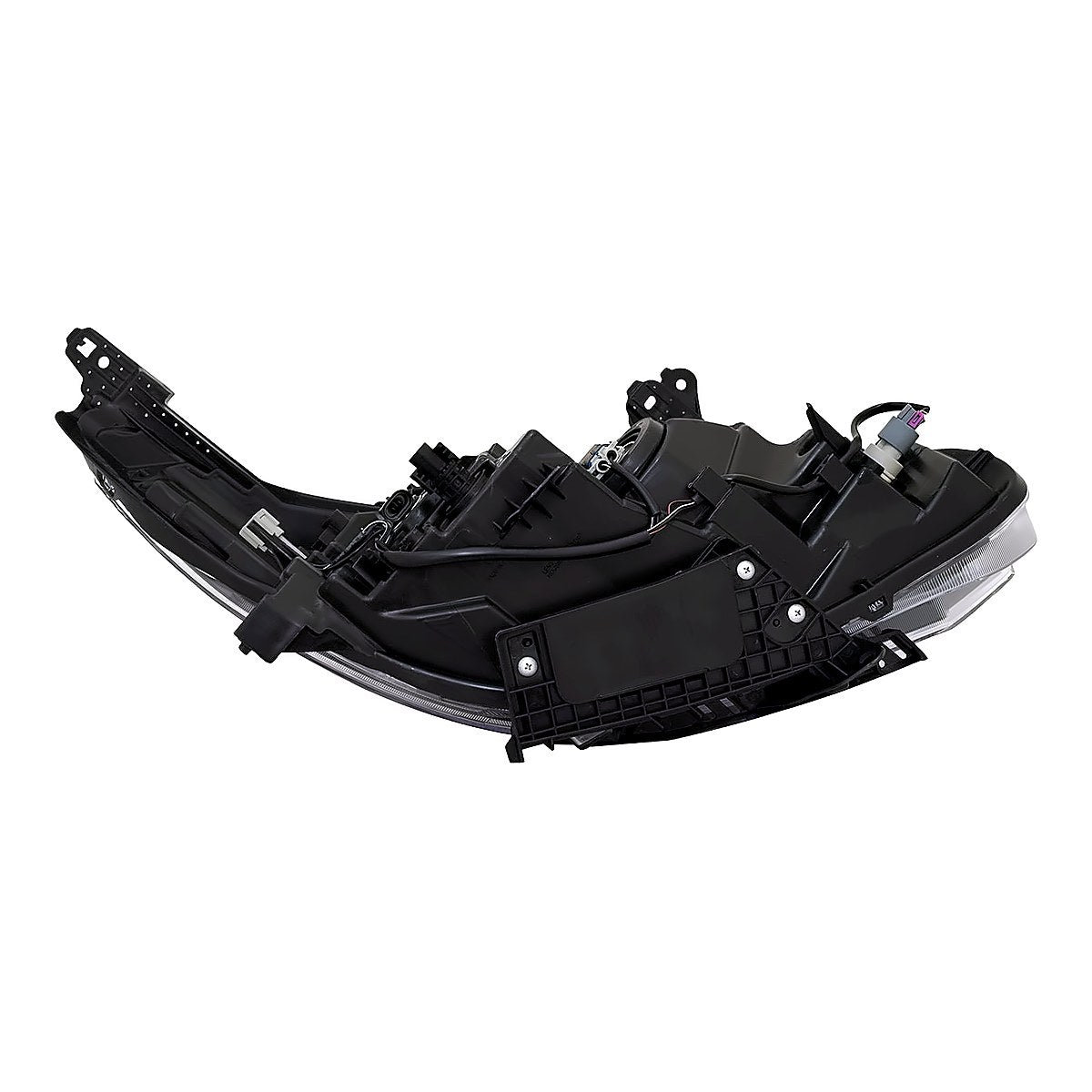 2024-2025 Nissan Sentra - Driver Side Headlight - lower view, Part NI2502302