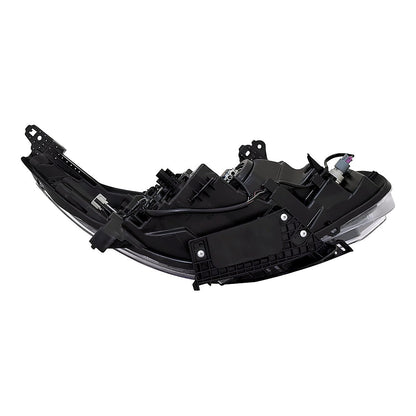2024-2025 Nissan Sentra - Driver Side Headlight - lower view, Part NI2502302
