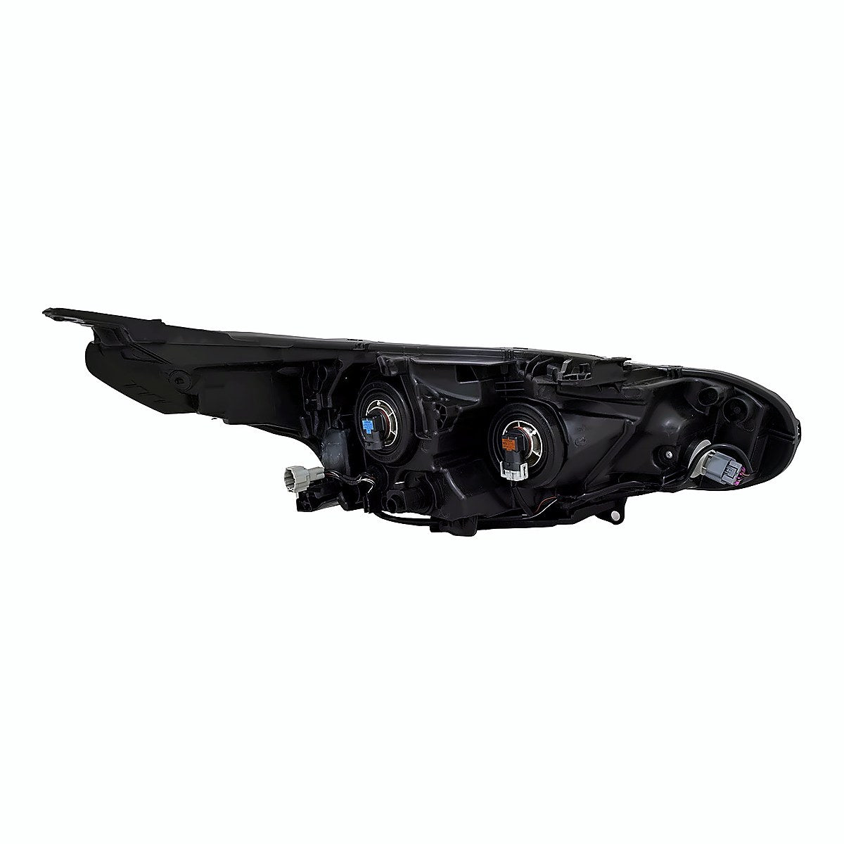 2024-2025 Nissan Sentra - Driver Side Headlight - connector view, Part NI2502302
