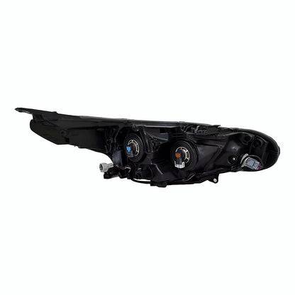 2024-2025 Nissan Sentra - Driver Side Headlight - connector view, Part NI2502302