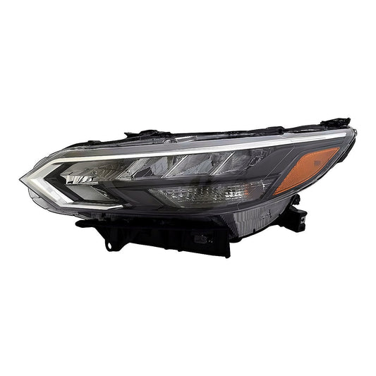 2024-2025 Nissan Sentra - Driver Side Headlight - product view, Part NI2502303