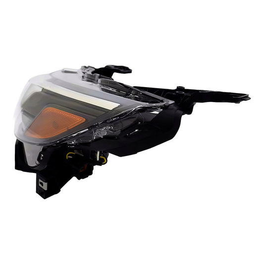 2024-2025 Nissan Sentra - Driver Side Headlight - side angle, Part NI2502303