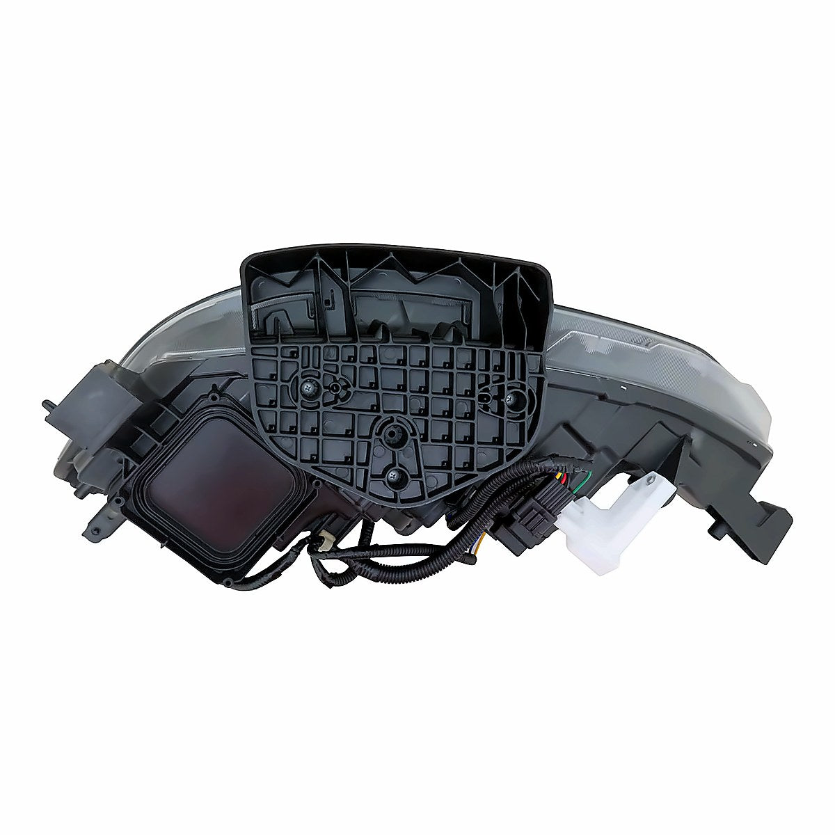 2016-2019 Nissan Sentra - Passenger Side Headlight - lower view, Part NI2503244