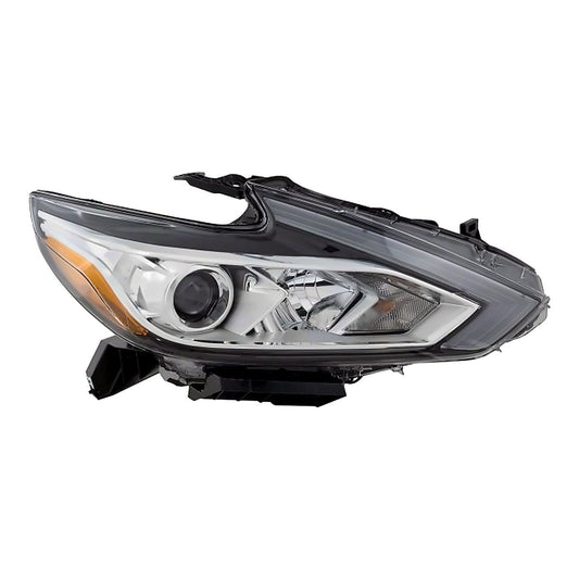2016-2018 Nissan Altima - Passenger Side Headlight - product view, Part NI2503247