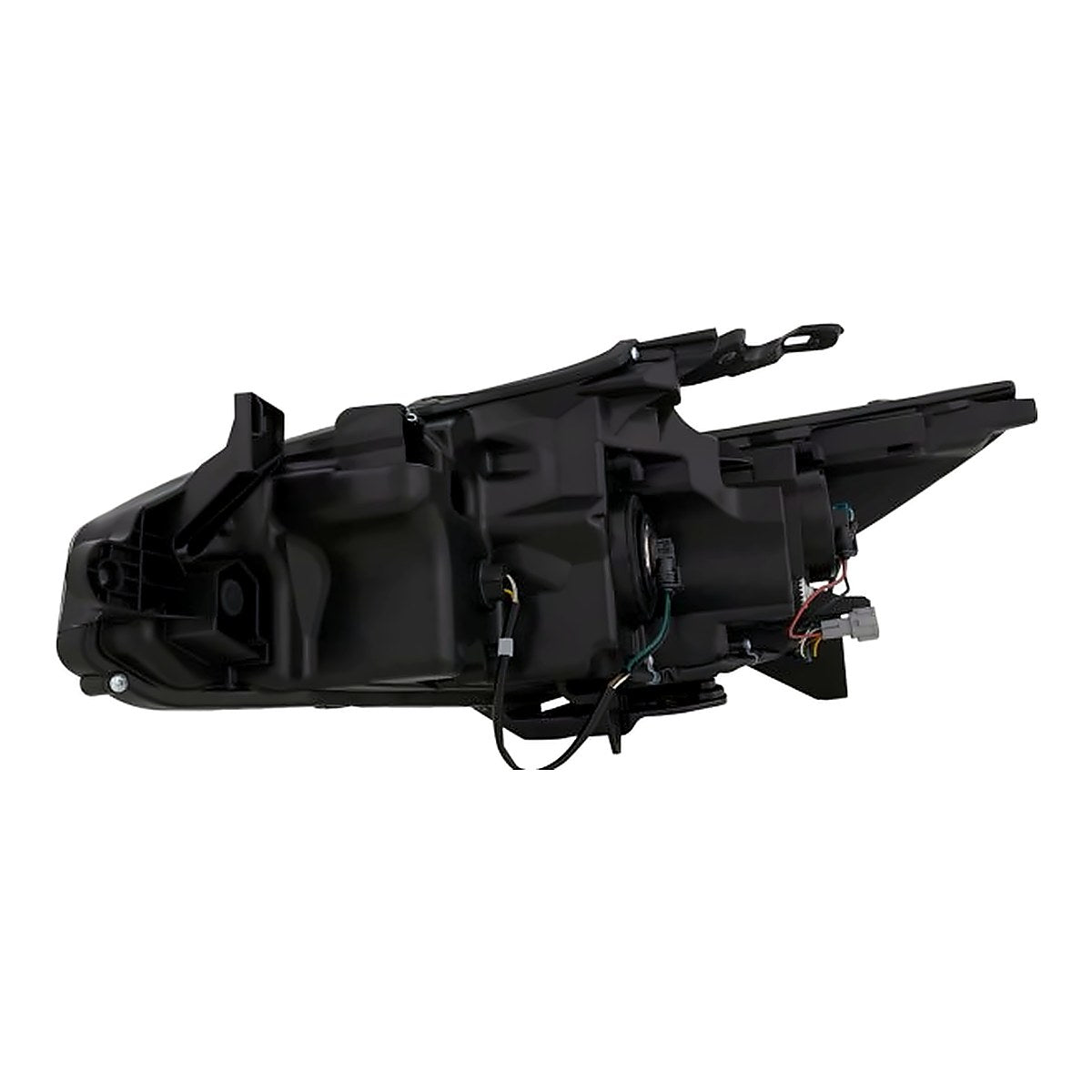 2016-2018 Nissan Altima - Passenger Side Headlight - lower view, Part NI2503247