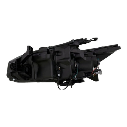 2016-2018 Nissan Altima - Passenger Side Headlight - lower view, Part NI2503247