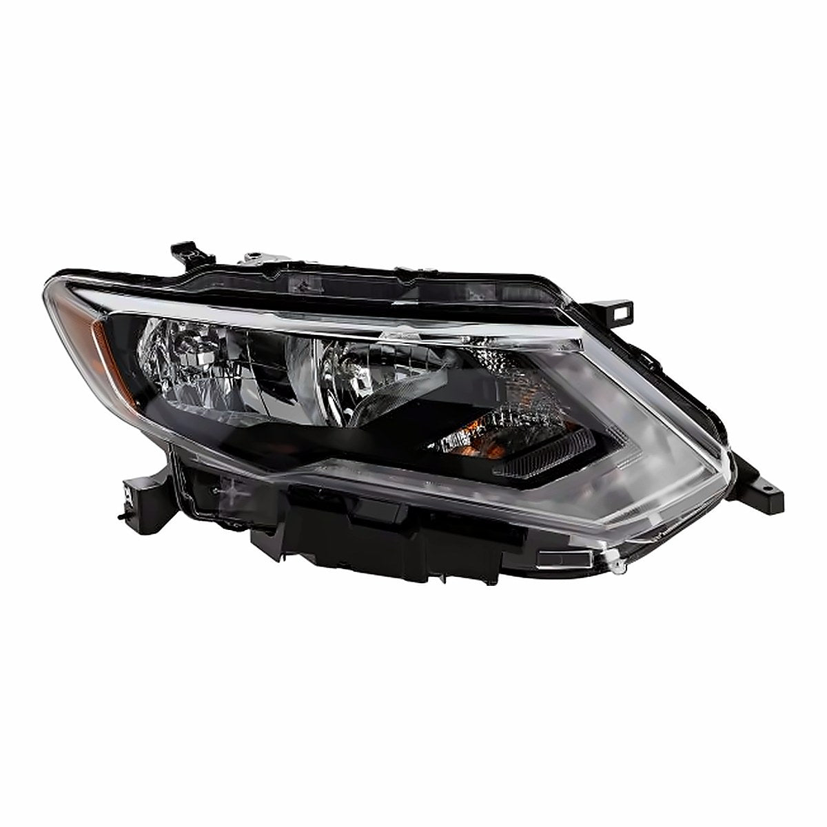 2017-2020 Nissan Rogue - Passenger Side Headlight - product view, Part NI2503254