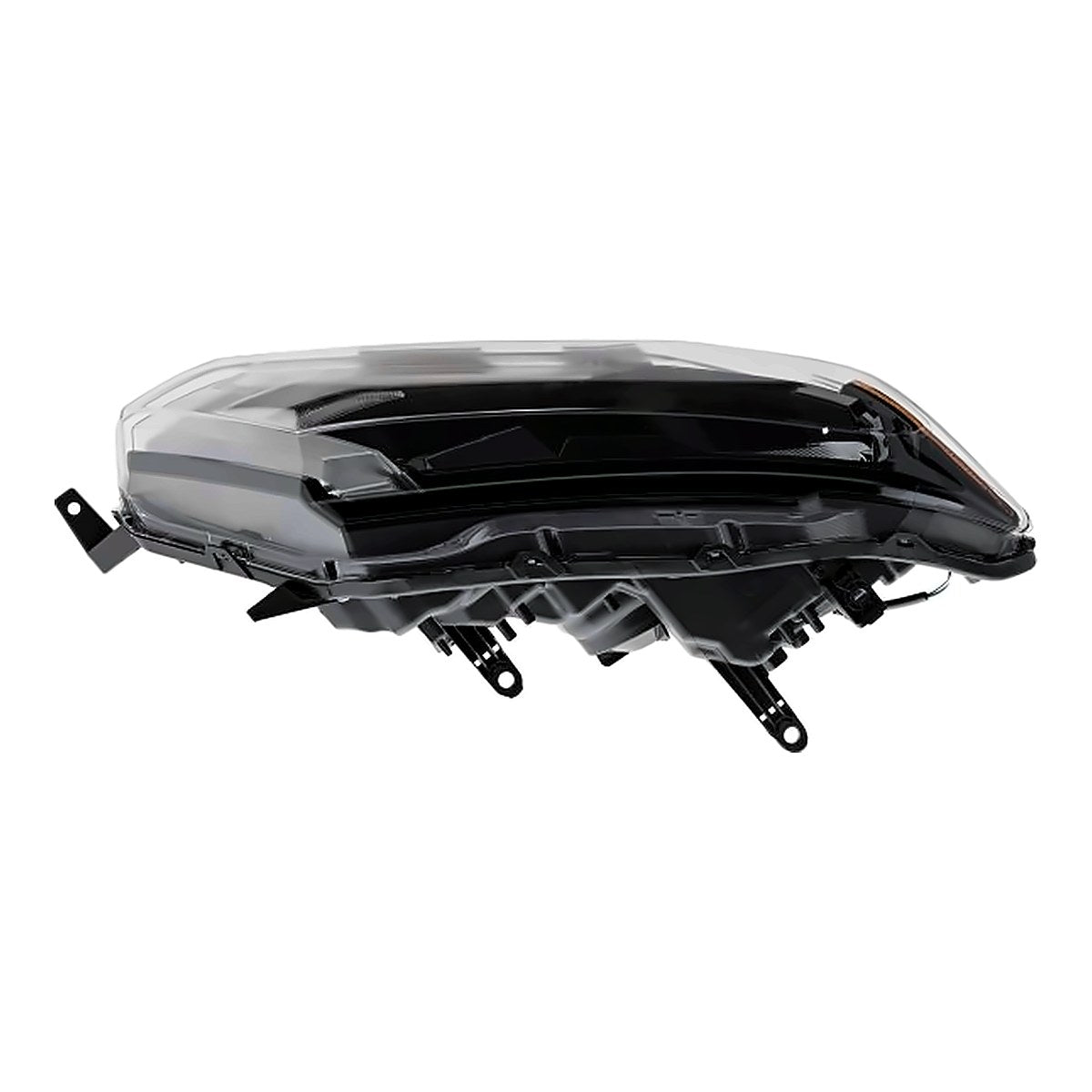 2017-2020 Nissan Rogue - Passenger Side Headlight - upper view, Part NI2503254