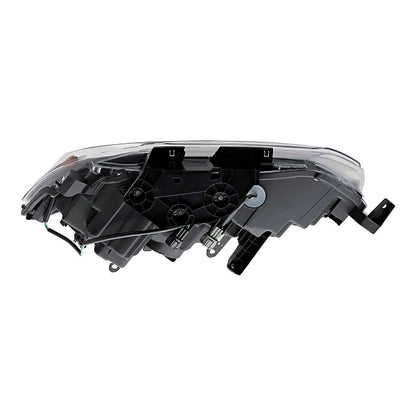 2017-2019 Nissan Rogue Hybrid - Passenger Side Headlight - lower view, Part NI2503254