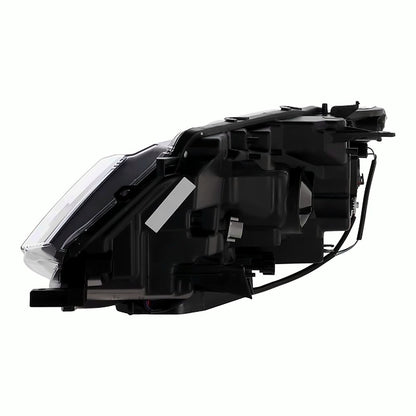 2017-2020 Nissan Rogue - Passenger Side Headlight - rear detail view, Part NI2503254