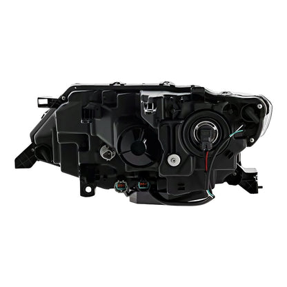 2017-2020 Nissan Rogue - Passenger Side Headlight - rear detail view, Part NI2503254