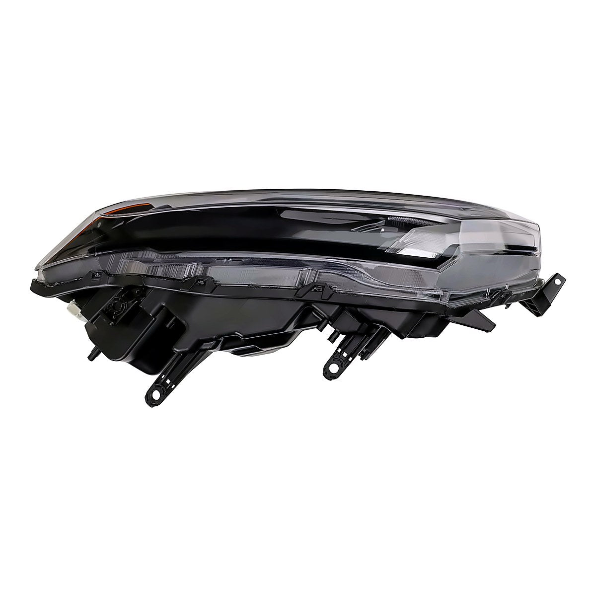 2017-2018 Nissan Rogue - Passenger Side Headlight - opposite side angle, Part NI2503256