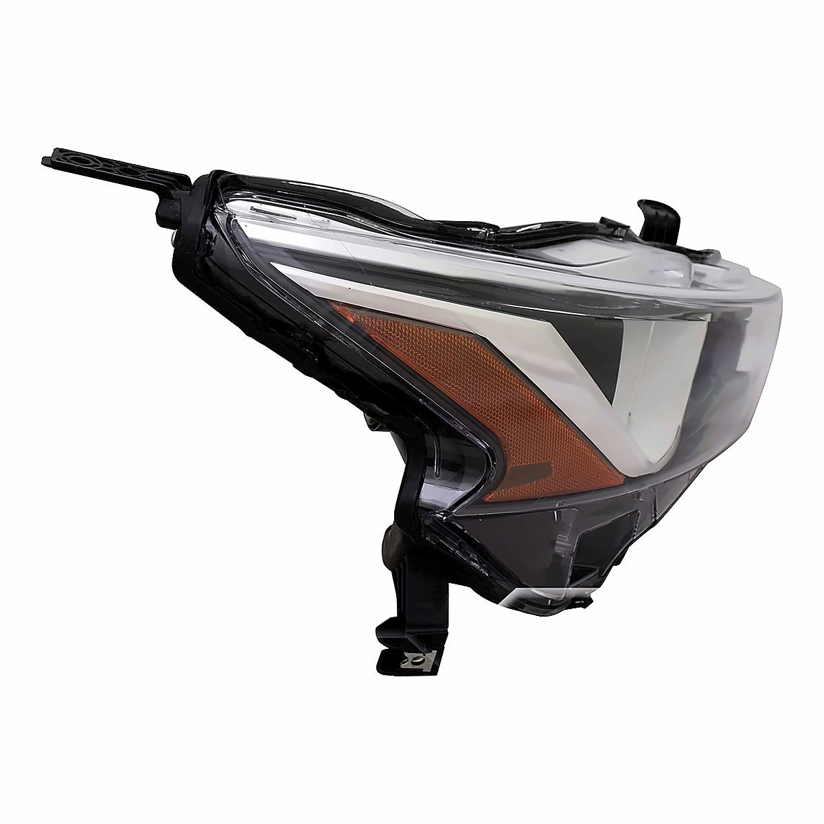 2019-2022 Nissan Altima - Driver Side Headlight - side angle, Part NI2503265