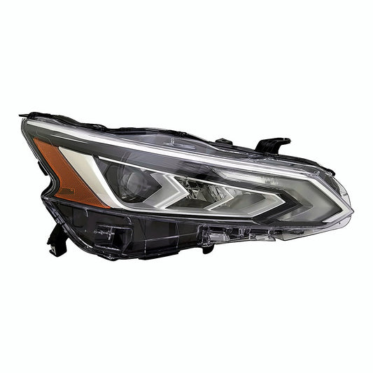 2019-2022 Nissan Altima - Driver Side Headlight - product view, Part NI2503266