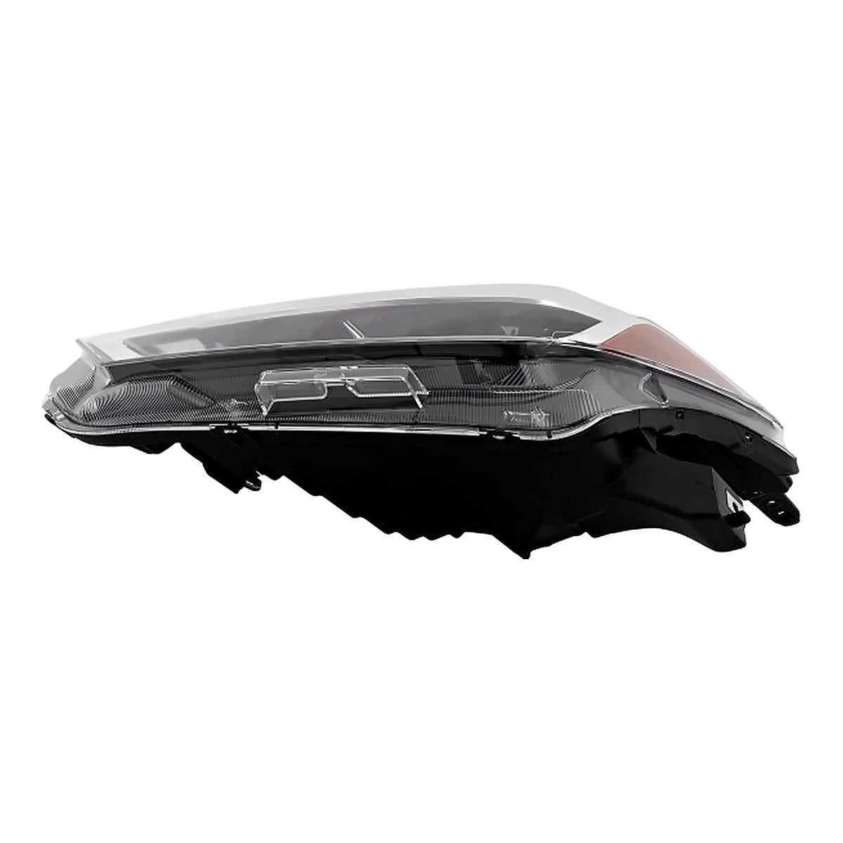 2020-2022 Nissan Versa Sedan - Passenger Side Headlight - rear detail view, Part NI2503273