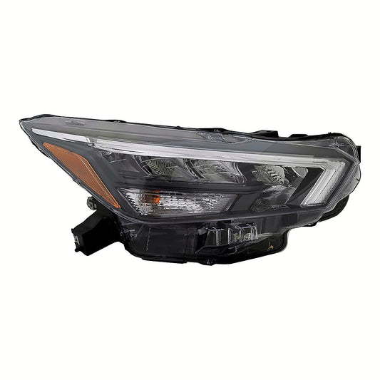 2020-2025 Nissan Versa Sedan - Driver Side Headlight - product view, Part NI2503274
