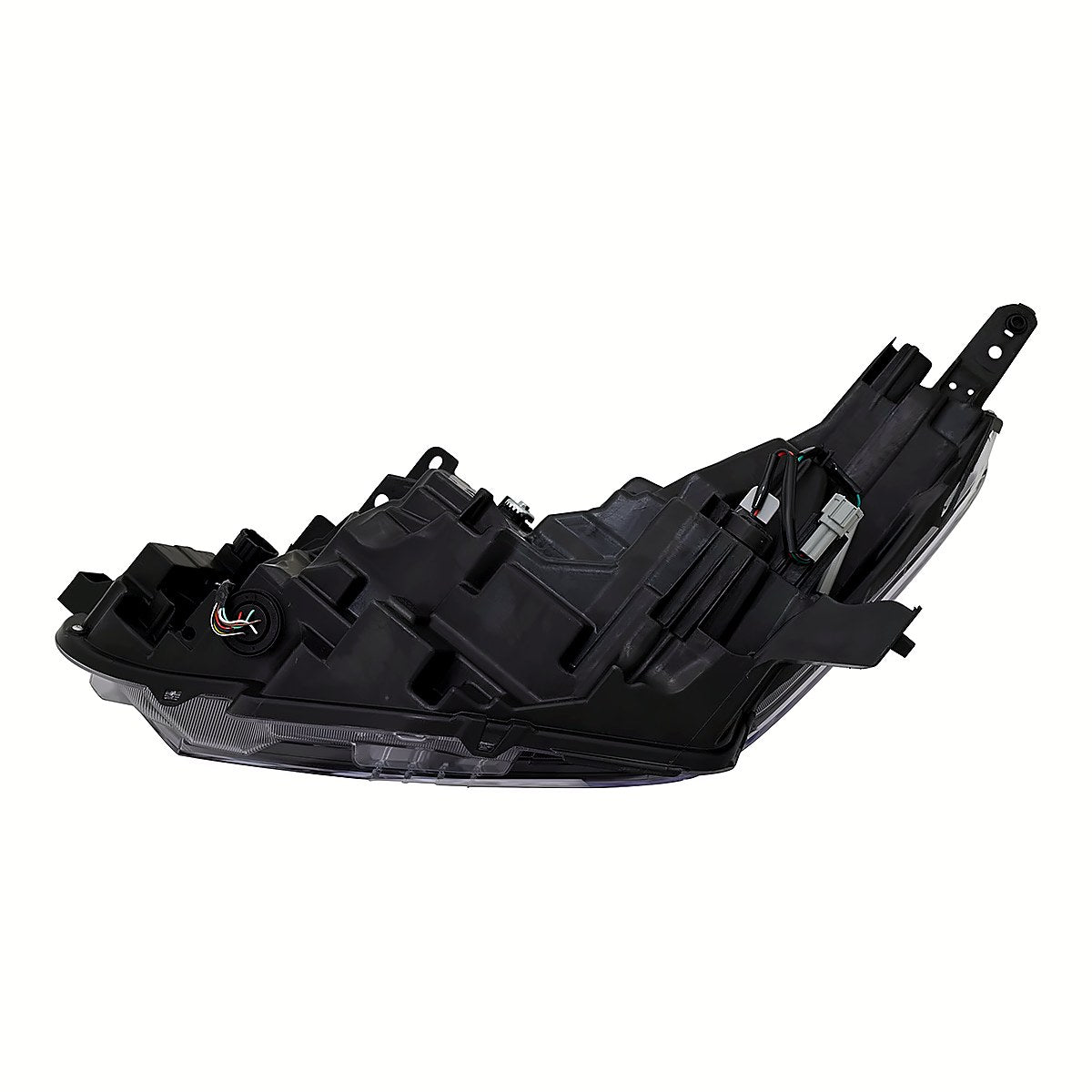 2020-2025 Nissan Versa Sedan - Driver Side Headlight - opposite side angle, Part NI2503274