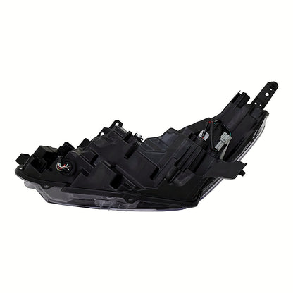 2020-2025 Nissan Versa Sedan - Driver Side Headlight - opposite side angle, Part NI2503274