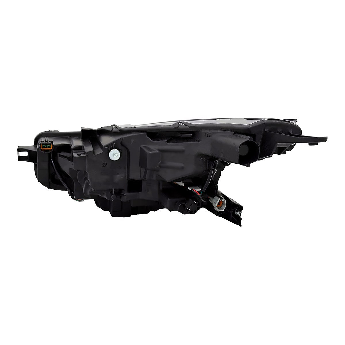 2020-2025 Nissan Versa Sedan - Driver Side Headlight - lower view, Part NI2503274