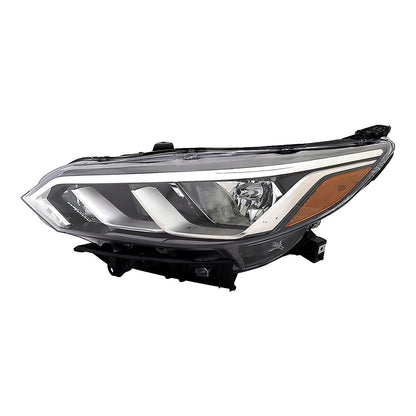 2020-2023 Nissan Sentra - Passenger Side Headlight - product view, Part NI2503276