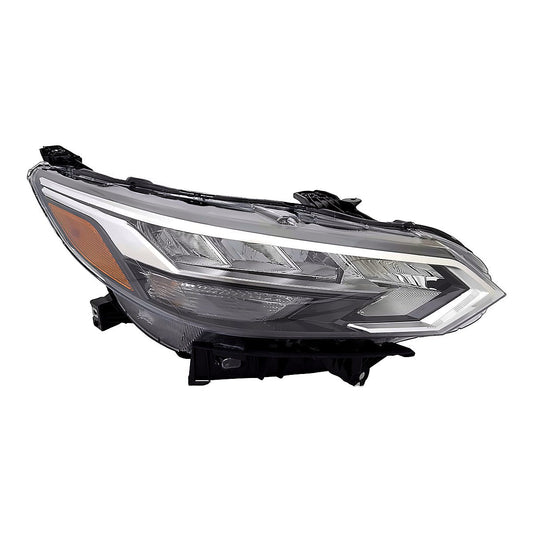 2020-2023 Nissan Sentra - Driver Side Headlight - product view, Part NI2503277